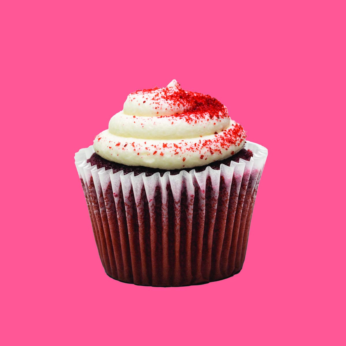 LorAnn Oils Red Velvet Emulsion label highlights gluten-free and keto-friendly formulation