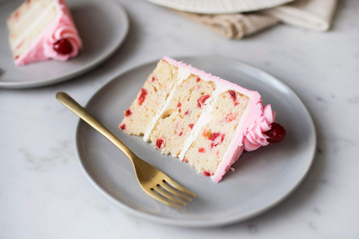 LorAnn Oils Variety Bakery Emulsion Strawberry bottle adds fresh strawberry flavor to pastries.