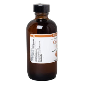 LorAnn Orange Oil drops ideal for hard candy and desserts.