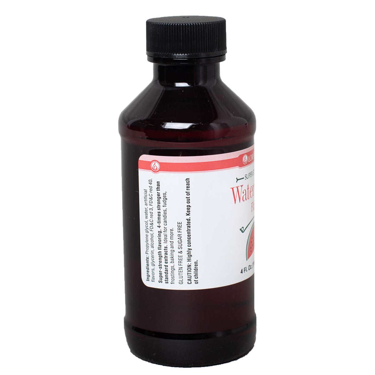 LorAnn Watermelon SS flavor pour captured for precise flavoring.