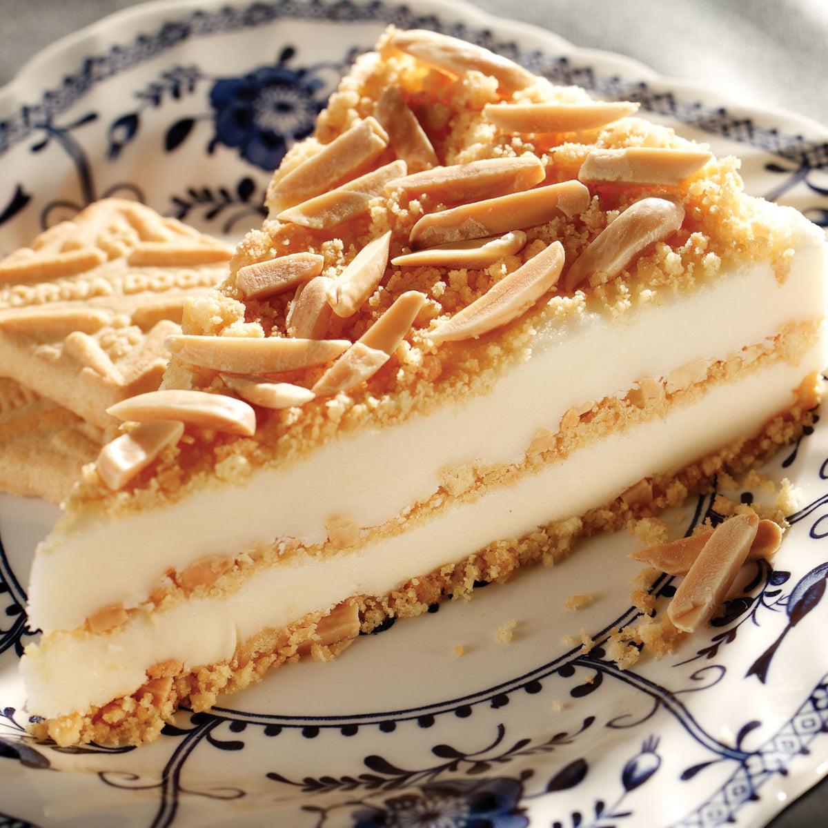 Lorna Doone cookies as a dessert parfait base option.