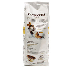 L'Oro Del Sud cantuccini packaging highlighting traditional Italian dessert, ideal for gifting