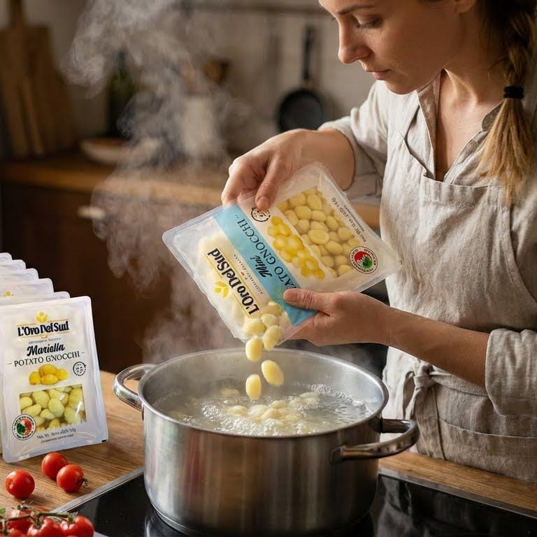 After opening, refrigerate and use within three days for best flavor.
