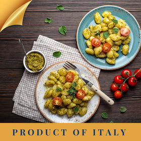 L'Oro Del Sud product of Italy branding on pack