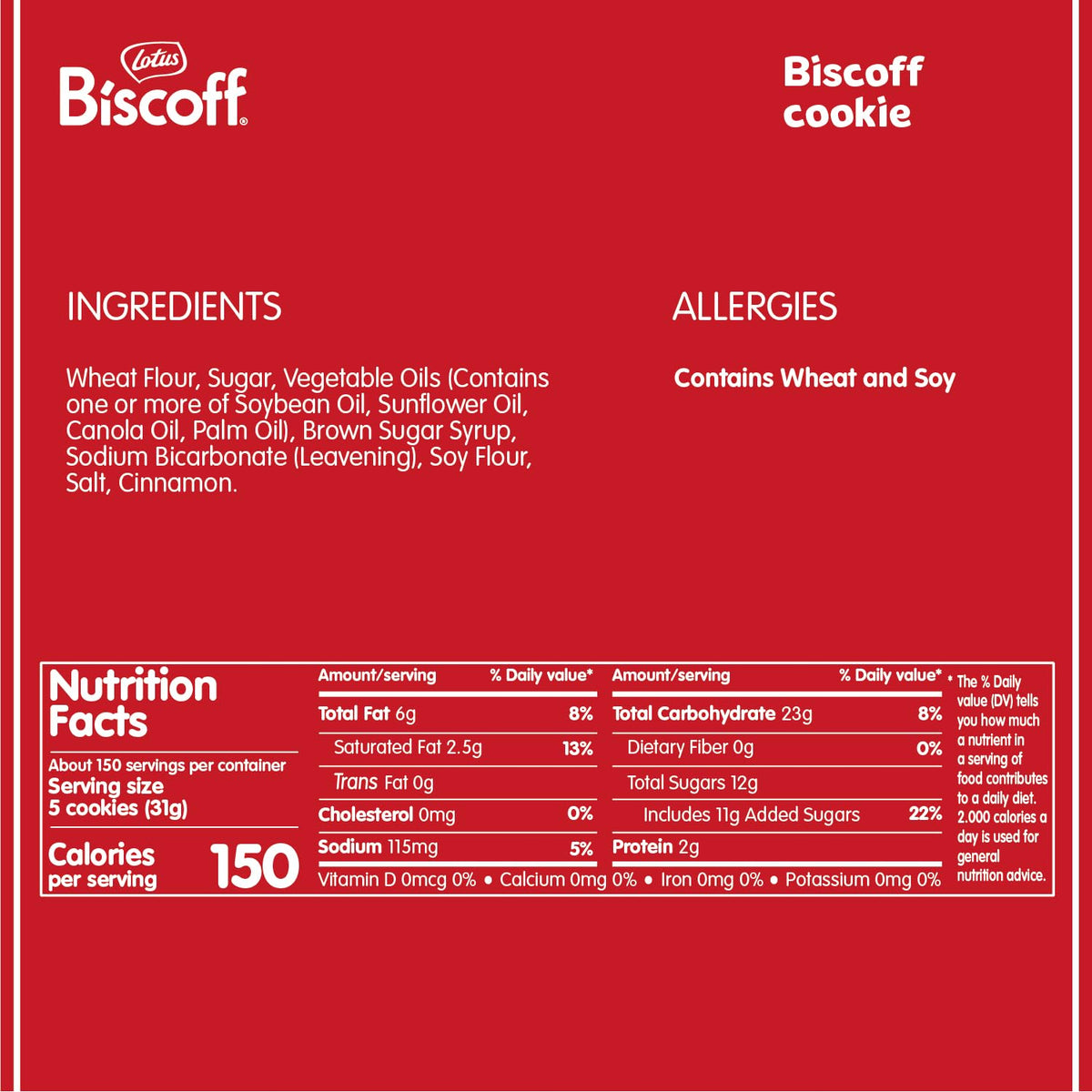 Lotus Biscoff baking ingredient enhances cheesecakes and tiramisu with caramel notes.