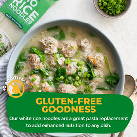 Lotus Foods organic certifications label – trusted USDA Organic, Non-GMO, gluten free.