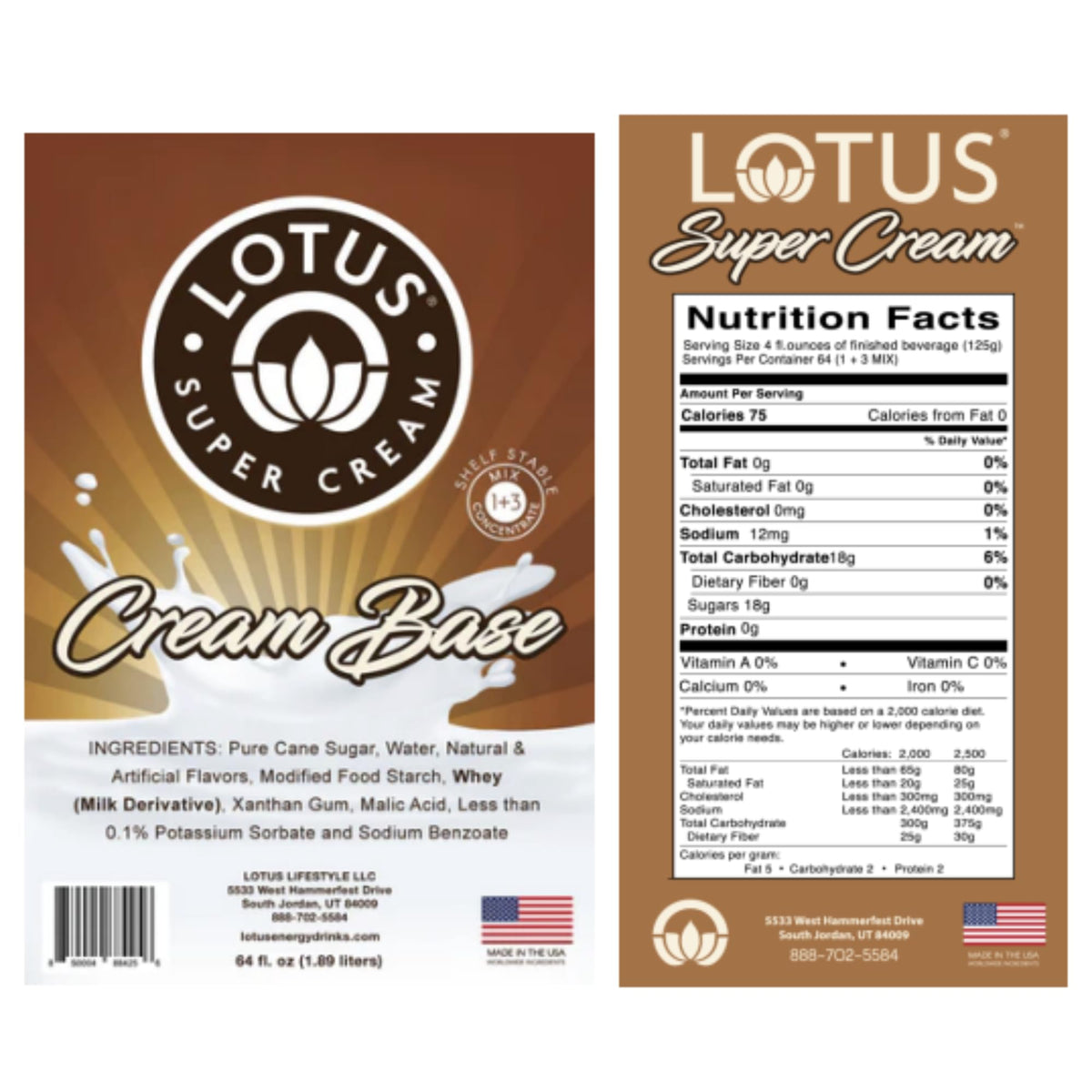 Colorless concentrate blending with colorful syrups to create vibrant beverages.