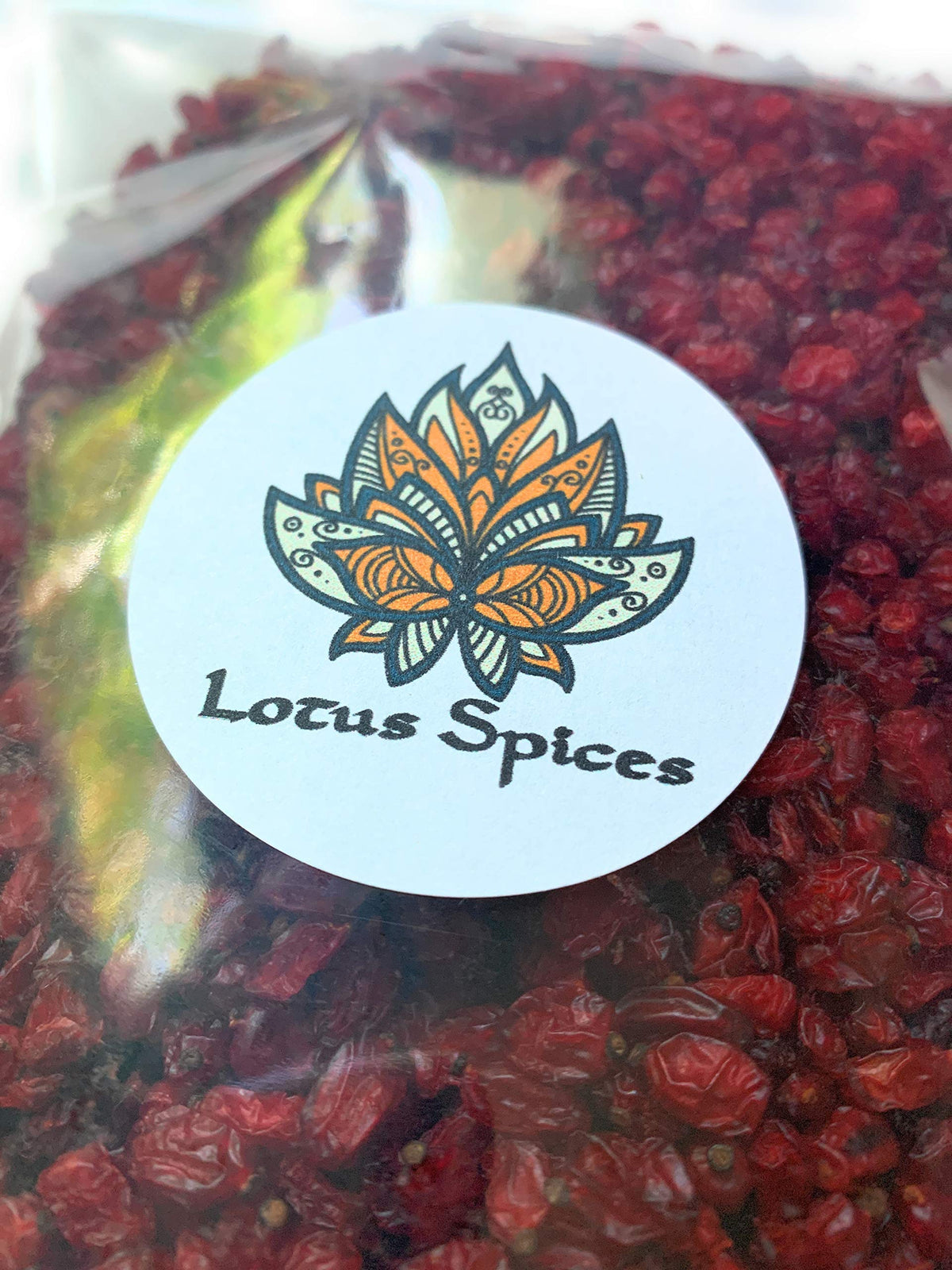 Zereshk barberries add bright tart notes to rice dishes