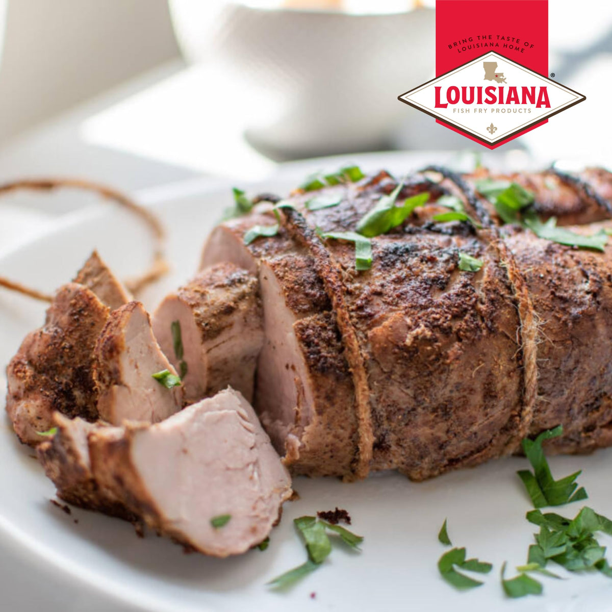 Meats enhanced with Cajun seasoning for depth and aroma.