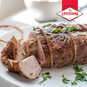 Meats enhanced with Cajun seasoning for depth and aroma.