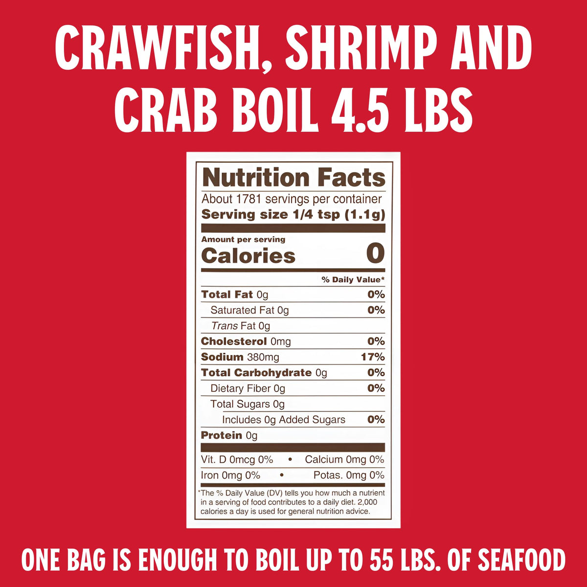 Louisiana Fish Fry cookout platter shows spicy, flavorful boil for gatherings