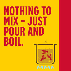 Louisiana Fish Fry Crab Boil Seasoning Powder delivers rich aroma.