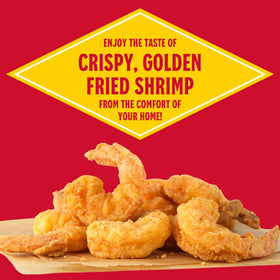 Louisiana Fish Fry Vegetables Batter delivers Cajun crunch on veggies