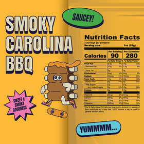 Louisville Vegan Jerky Maple Bacon flavor delivers sweet-savory aroma and chewy texture