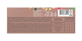 Lovare gift box tea sampler ready for gifting