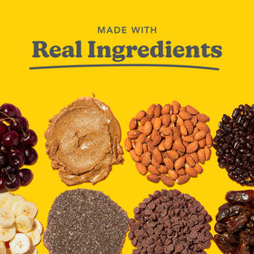 Love + Chew mini vegan cookies 18-pack on display for family snacks