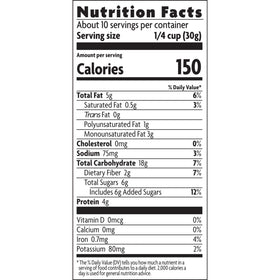 Convenient 11.5 oz pack ideal for on-the-go snacking with flavor.