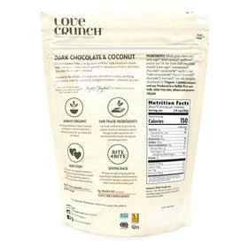 Love Crunch crunchy clusters make a tasty, versatile snack any time.