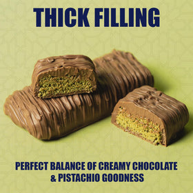 Lovetta Dubai signature delight bar showcasing luxury chocolate.