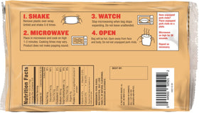 Lowrey's Bacon Curls microwave setup shows ready to eat in minutes.