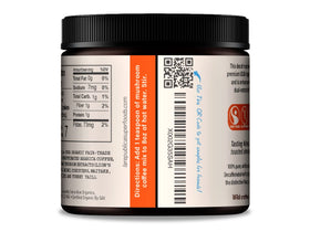 LRLA La Republica Decaf features seven mushroom superfoods for flavor