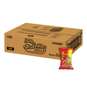 Lucas Skwinkles mango tamarind candy pack — tangy mango with tamarind center for gatherings.