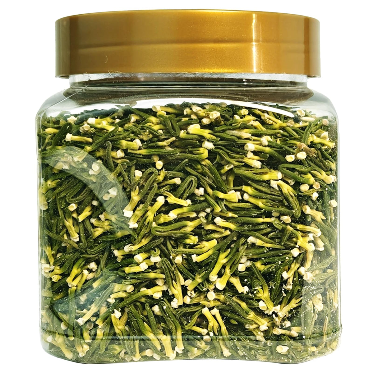 LUCENTIS lotus tea brew-steep image suggesting a calming ritual