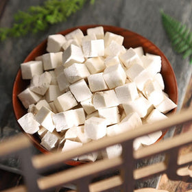 Lucentis Poria Cocos in soups adds savory body.