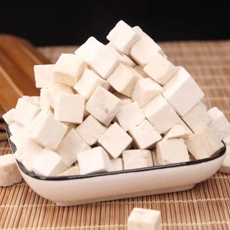 Lucentis Poria Cocos rehydrated chunks simplify recipe prep.