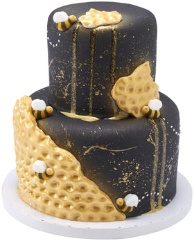 Lucks Dec-Ons packaging protects sugars between foam to prevent damage.