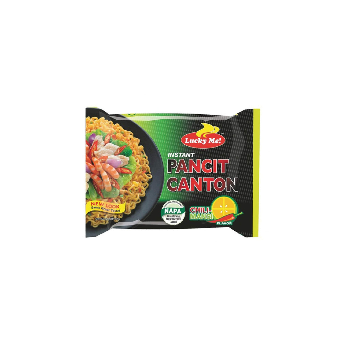 Lucky Me Pancit Canton noodles ready in minutes for busy days