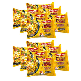 Lucky Me Pancit Canton Original 20-pack noodles for quick, flavorful meals