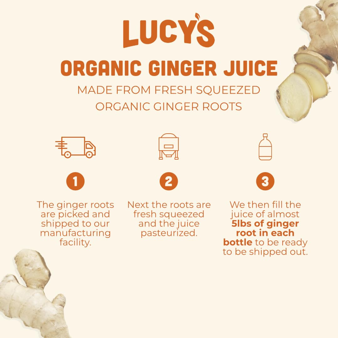 Lucy’s fresh press process image captures real batch variability