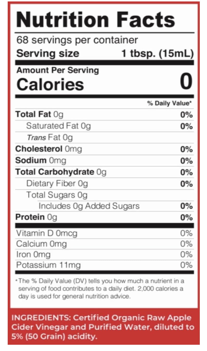 Lucy’s Organic label visible, highlighting certifications and purity.