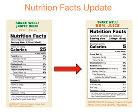 Lucy’s organic non-GMO certification seal signals trusted sourcing