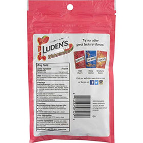 Luden's drops in a six-bag box ideal for group sharing