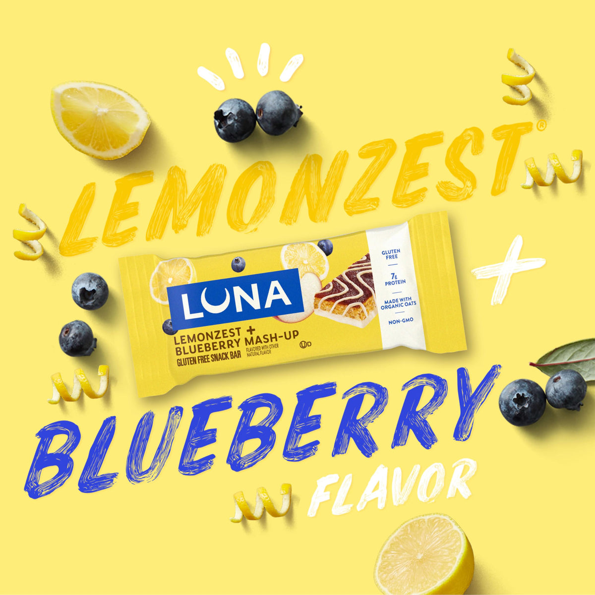 Luna Bar in tote bag ready for on-the-go hustle
