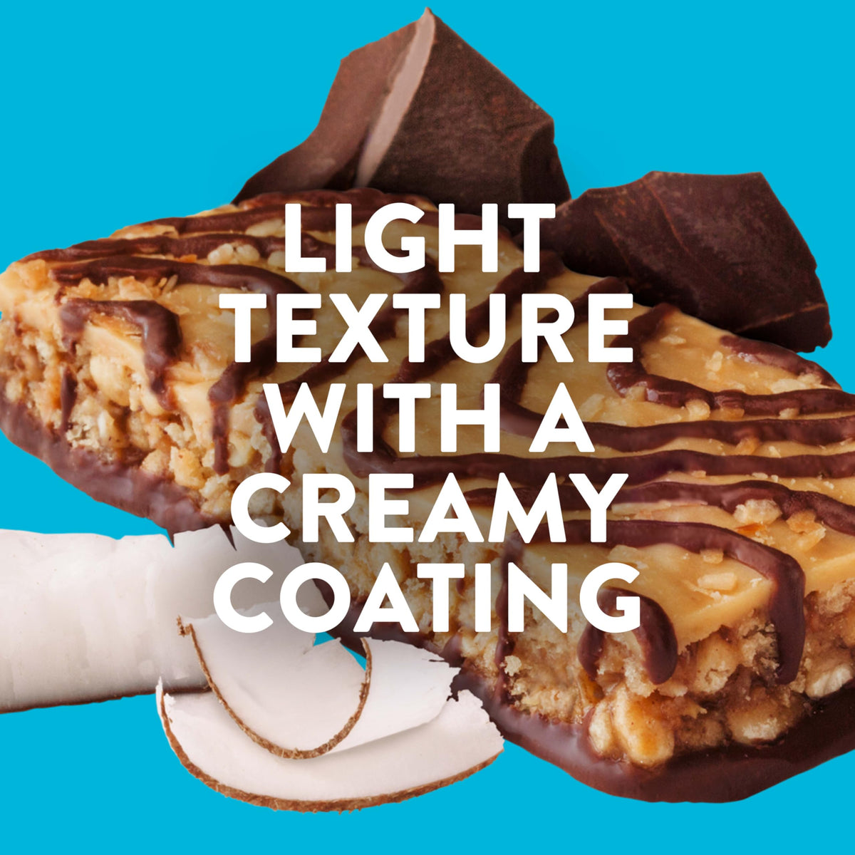 LUNA Bar On-the-go snacking in a tote bag setup