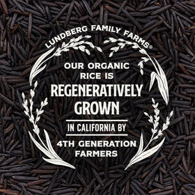 Lundberg Wild Rice steaming aroma inviting hearty meals.