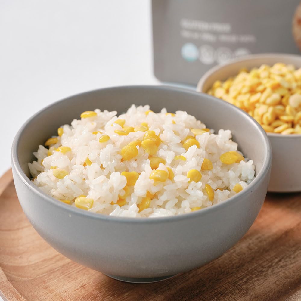 Lupinery Lupin Beans – high-protein option for satisfying plant meals.