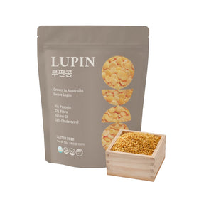 Lupinery Lupin Beans – whole beans for versatile healthy meals and snacks.