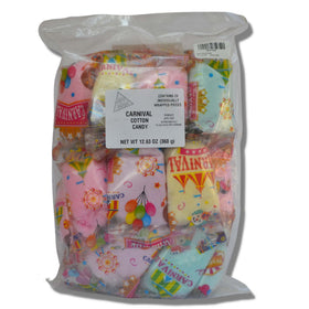 Lupy Lups! individual-wraps keep portions neat for sharing.