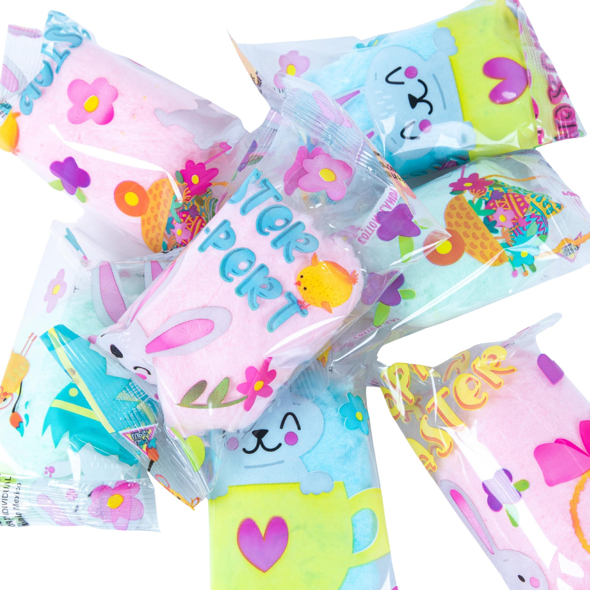 Lupy Lups basket stuffer packets add color to gift bags