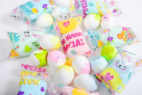Lupy Lups half ounce wrapped packs ready for quick treats