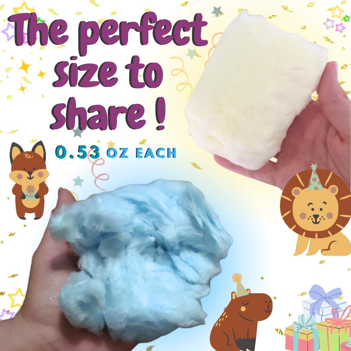 Lupy Lups! Pack of 30 bags, easy party planning and stocking stuffer.