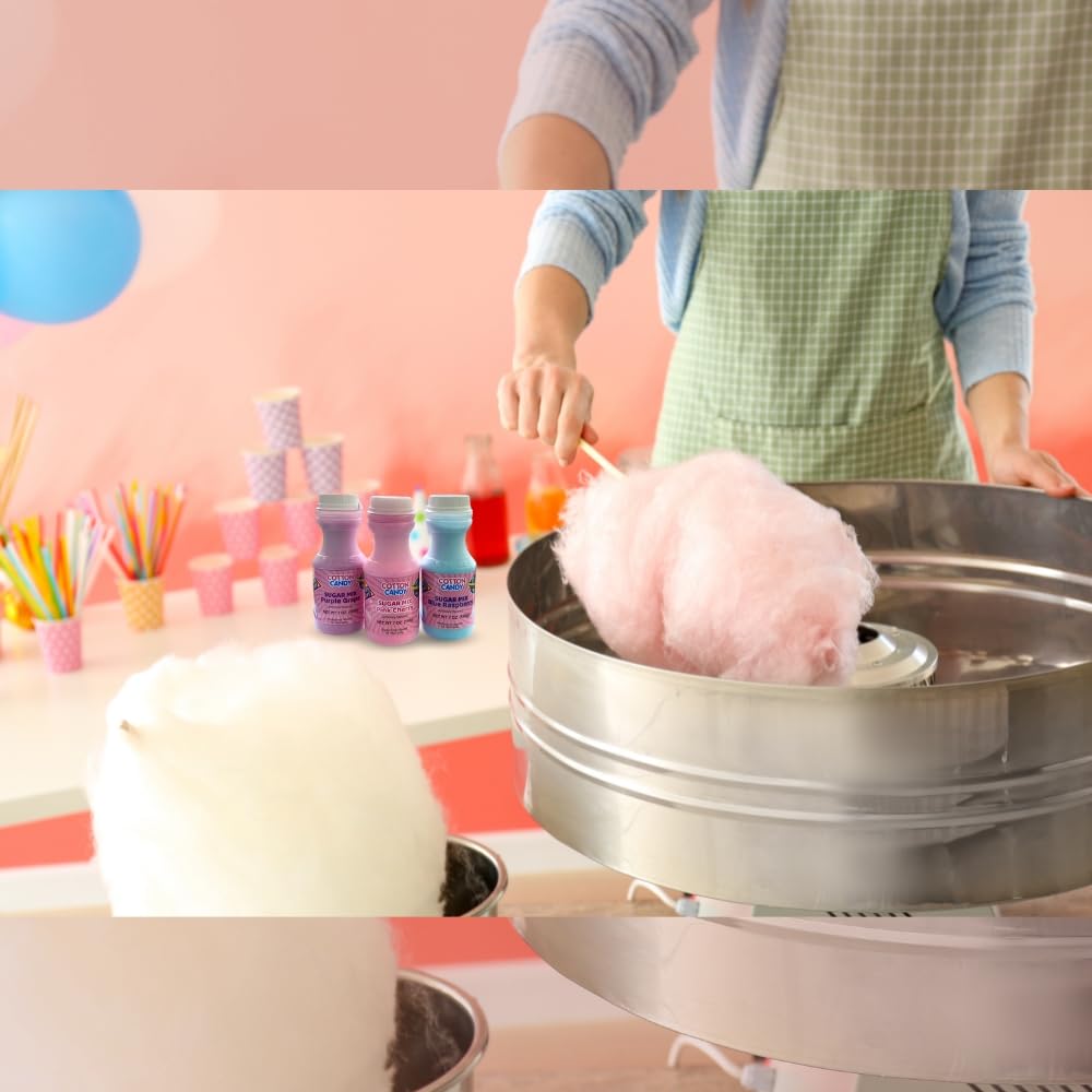 Lupy Lups Paper cones pack provides neat, mess-free serving.