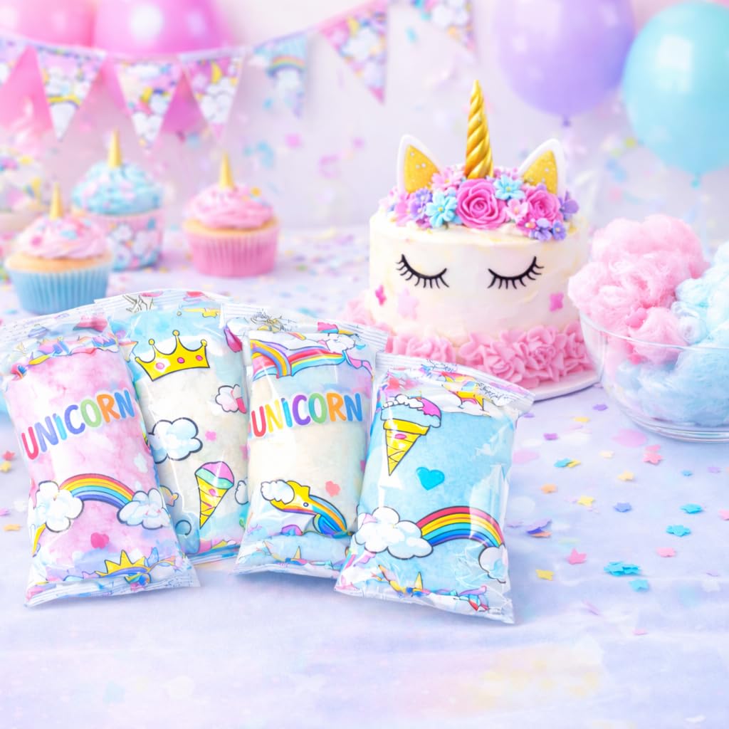 Lupy Lups pastel flavors evoke fruity fun for celebrations.