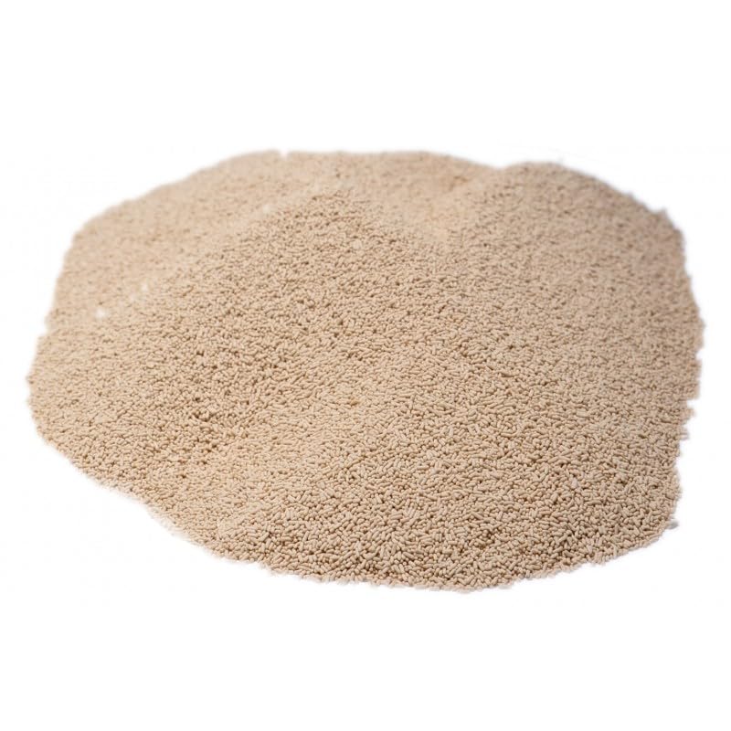 Luxe Cake Organic Active Dry Yeast 113g package for quick dough rise and reliable baking