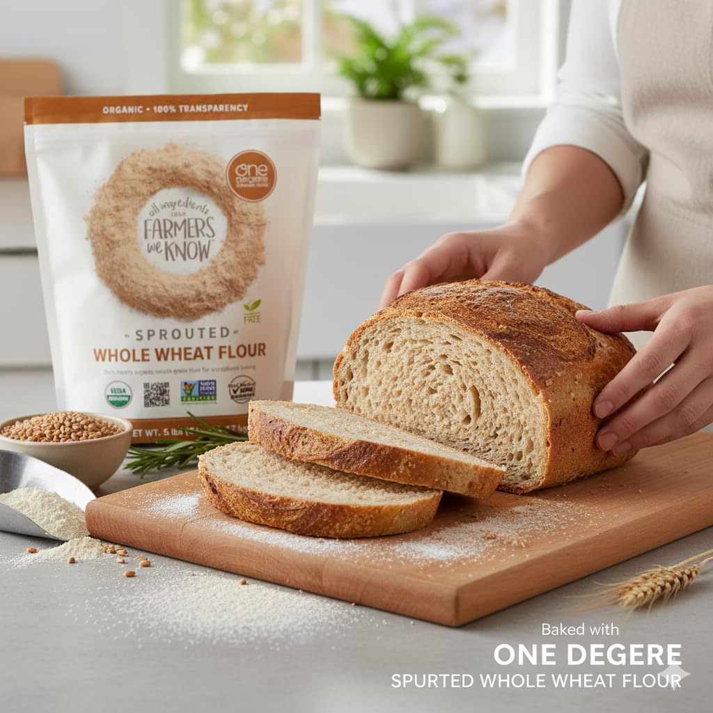 LuxProdX no added sugar and no artificial ingredients for simple recipes.