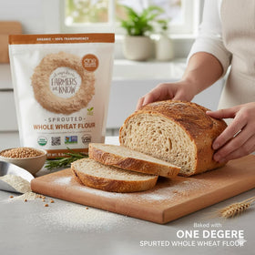 LuxProdX no added sugar and no artificial ingredients for simple recipes.